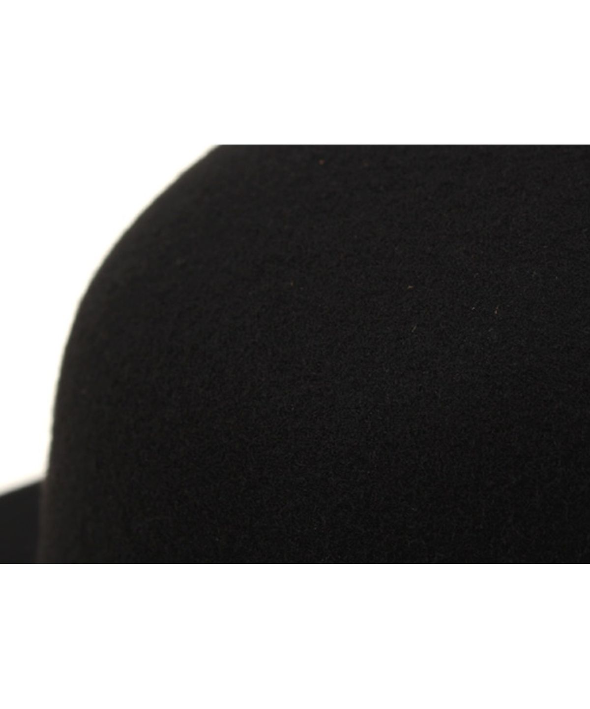 유니버셜 케미스트리(UNIVERSAL CHEMISTRY) Round GD Metal Line Wool BK Fedora 울페도라