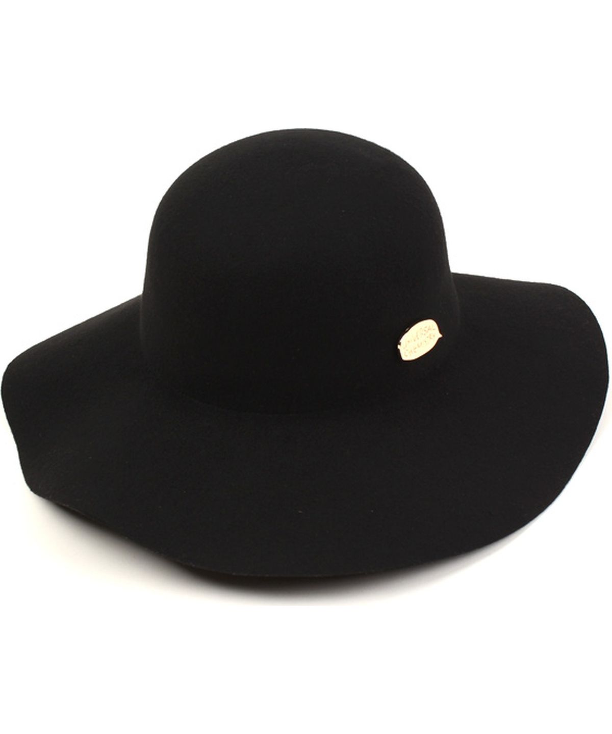유니버셜 케미스트리(UNIVERSAL CHEMISTRY) Round GD Metal Wool BK Fedora 울페도라