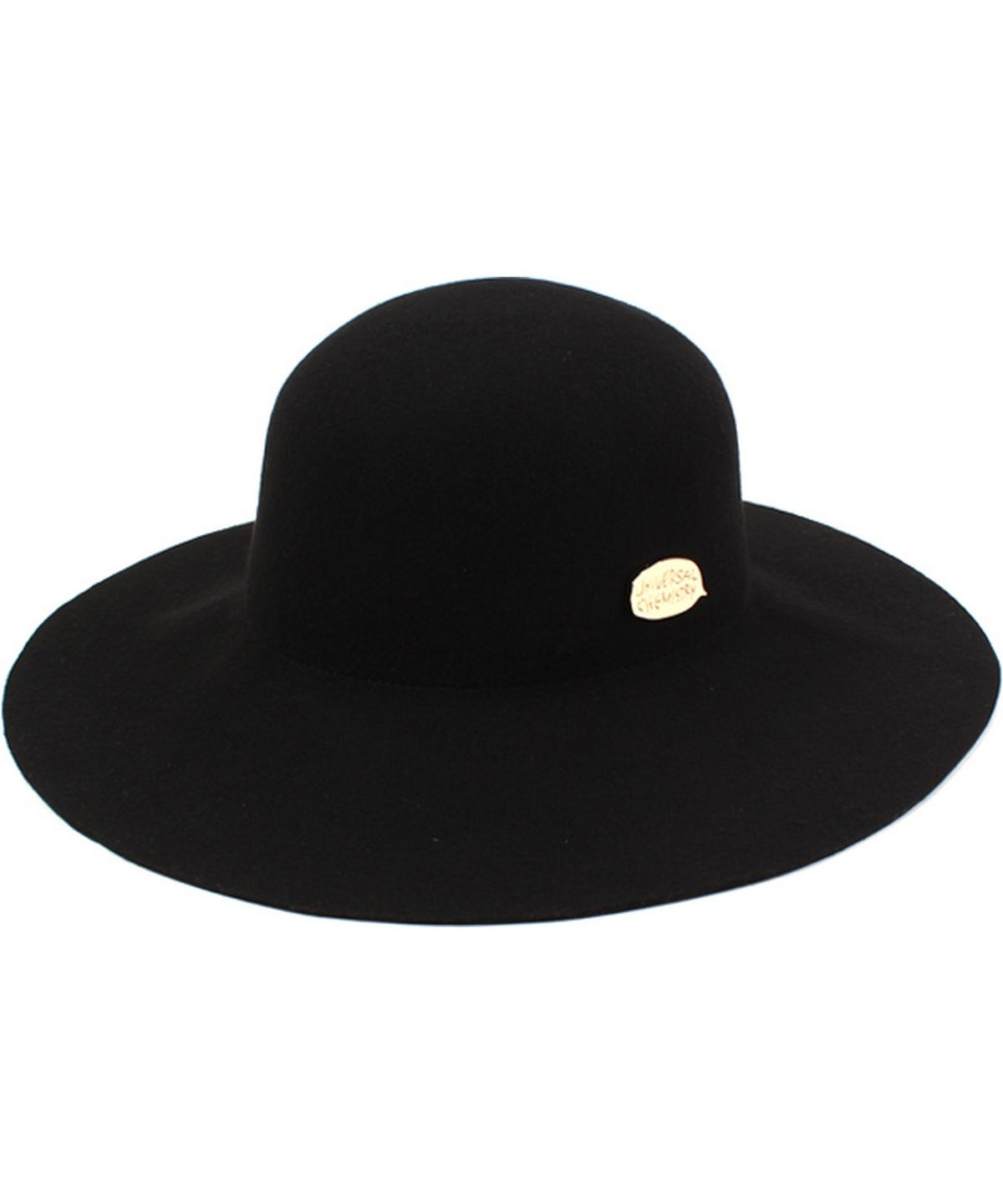 유니버셜 케미스트리(UNIVERSAL CHEMISTRY) Round GD Metal Wool BK Fedora 울페도라
