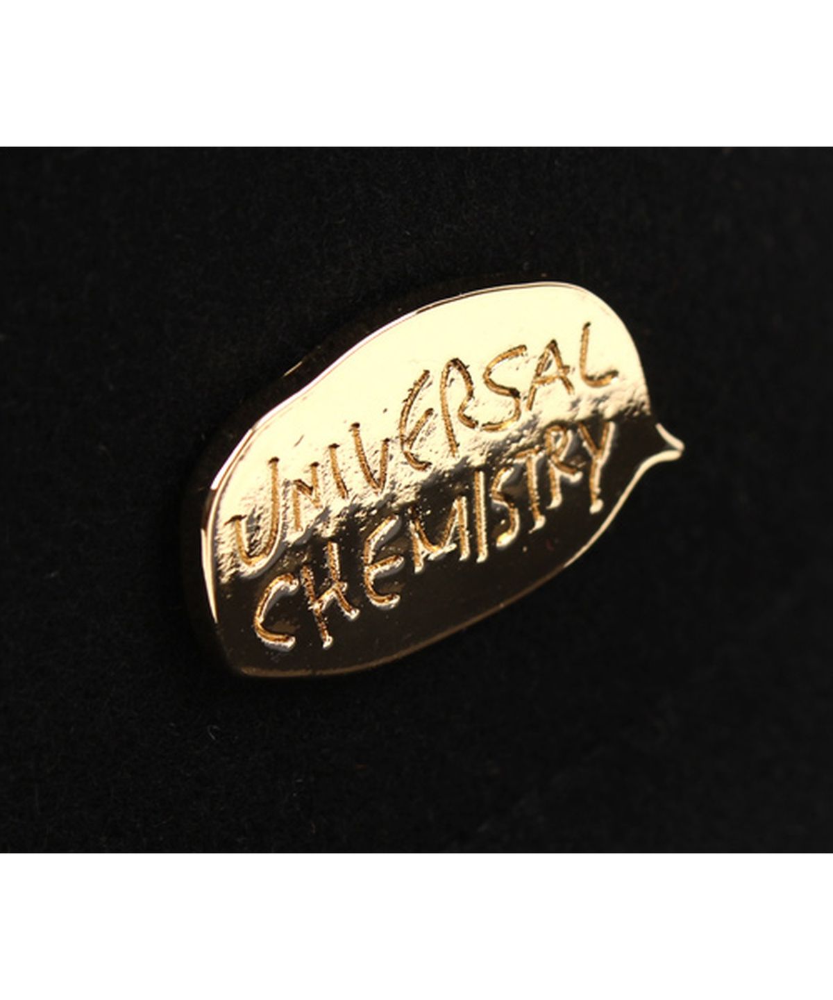 유니버셜 케미스트리(UNIVERSAL CHEMISTRY) Round GD Metal Wool BK Fedora 울페도라