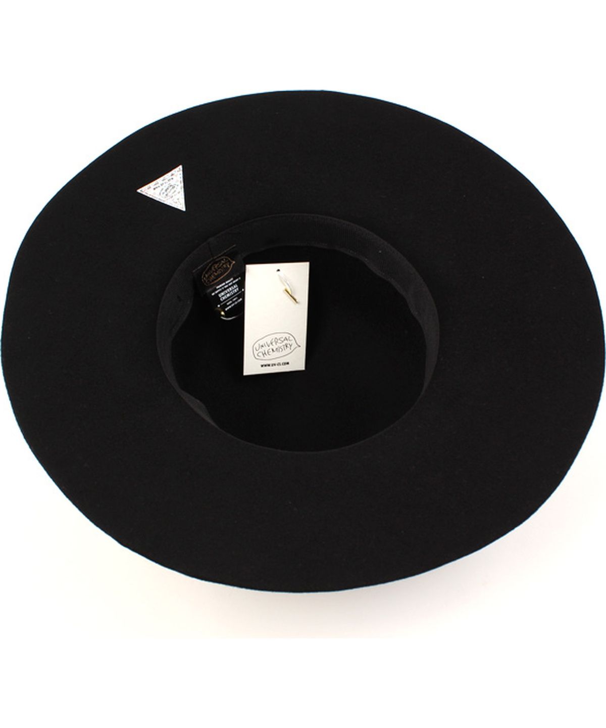 유니버셜 케미스트리(UNIVERSAL CHEMISTRY) Round BK Metal Wool BK Fedora 울페도라