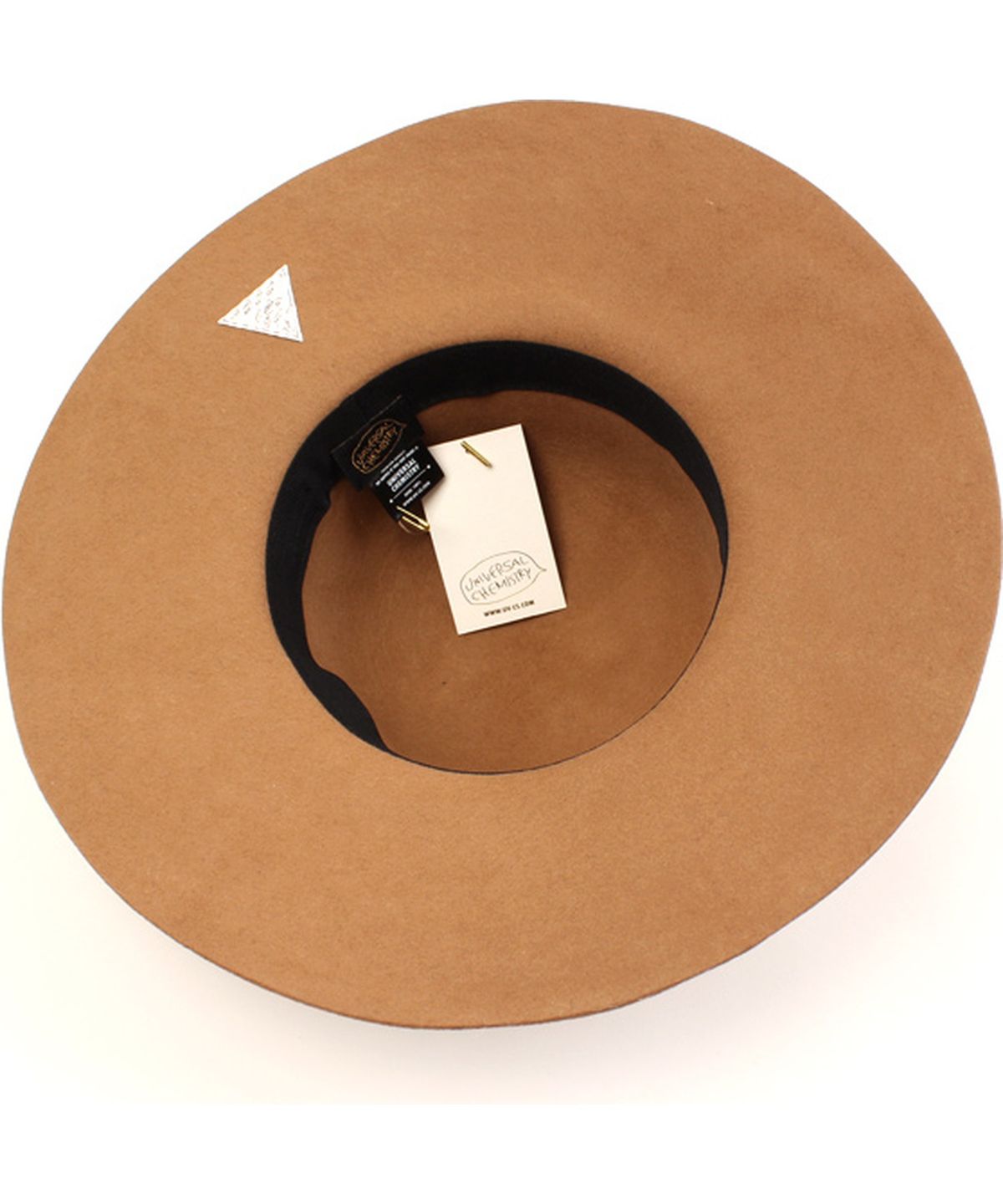 유니버셜 케미스트리(UNIVERSAL CHEMISTRY) Round GD Metal Wool BG Fedora 울페도라