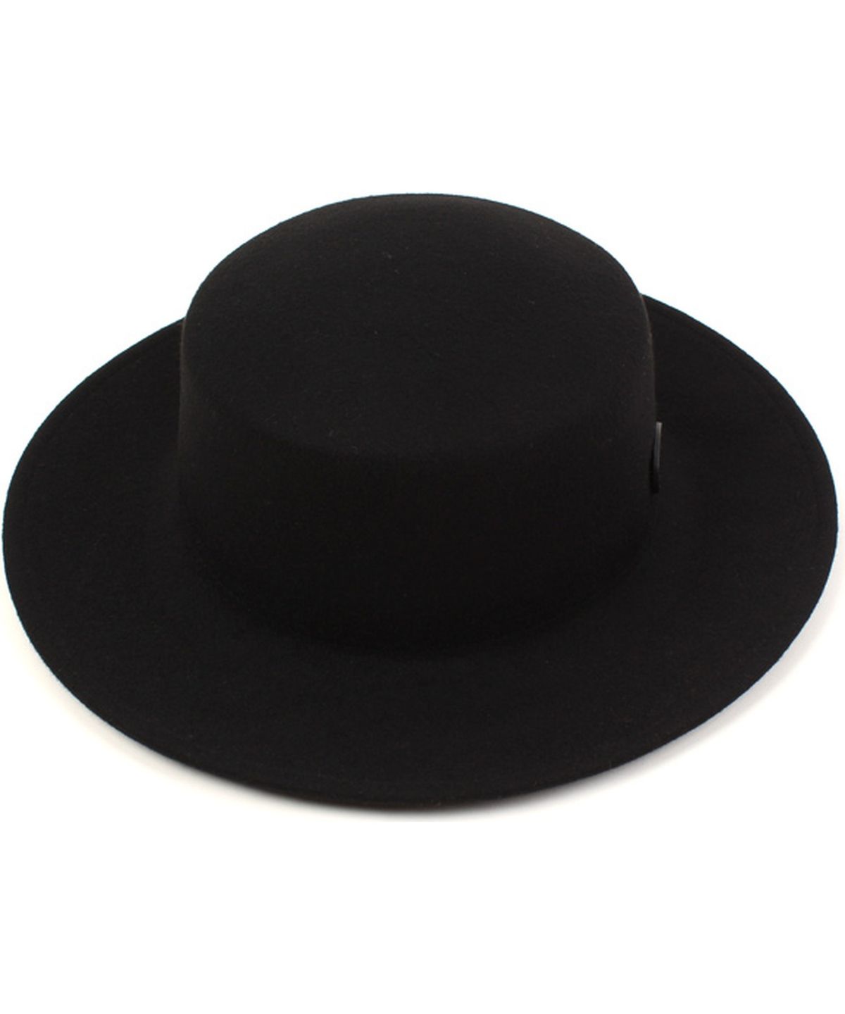 유니버셜 케미스트리(UNIVERSAL CHEMISTRY) Flat BK Metal Wool BK Fedora 울페도라
