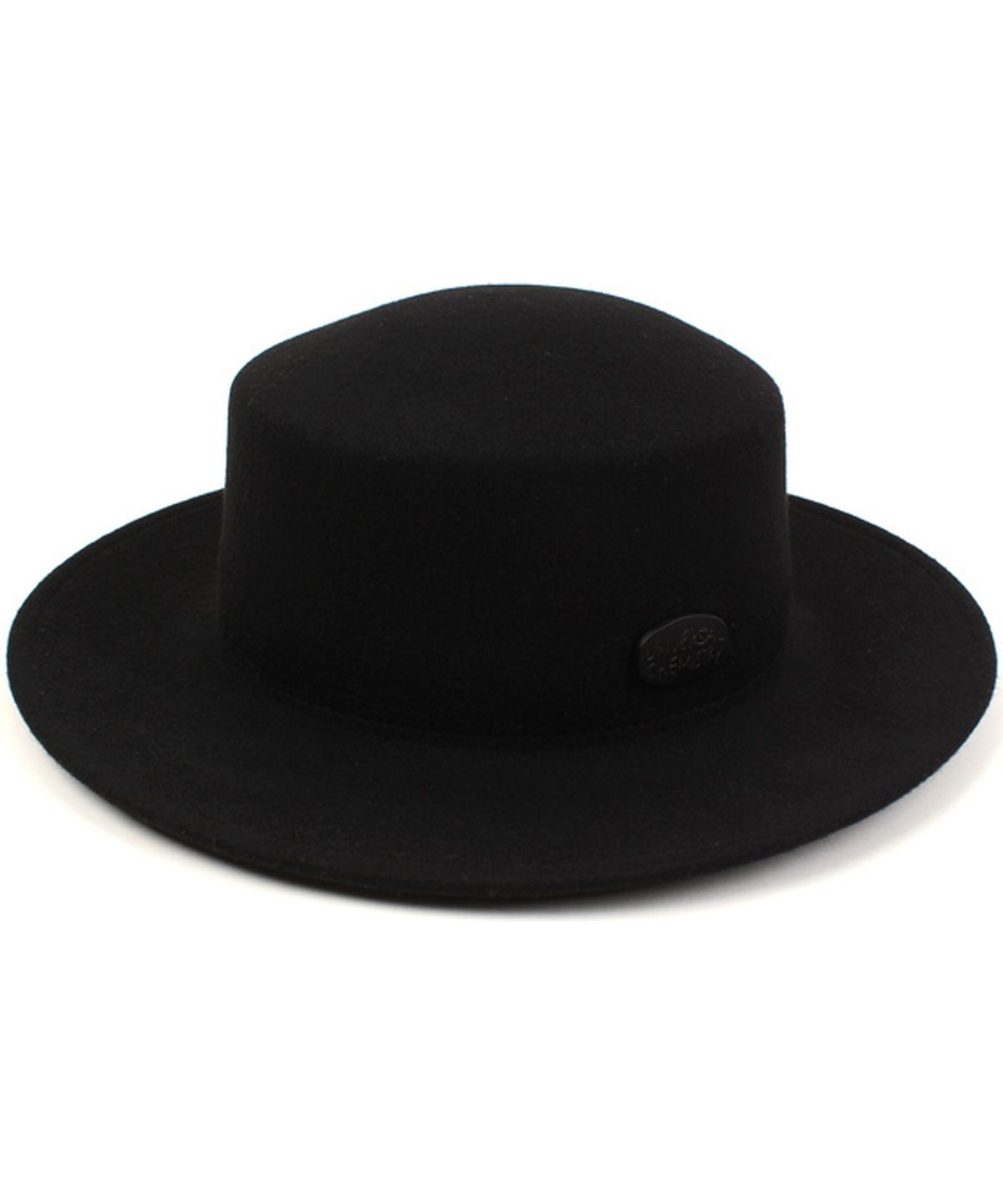 유니버셜 케미스트리(UNIVERSAL CHEMISTRY) Flat BK Metal Wool BK Fedora 울페도라