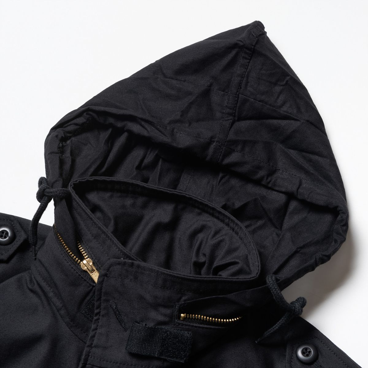 와이엠씨엘케이와이(YMCL KY) US M-65 Field Jacket - Black