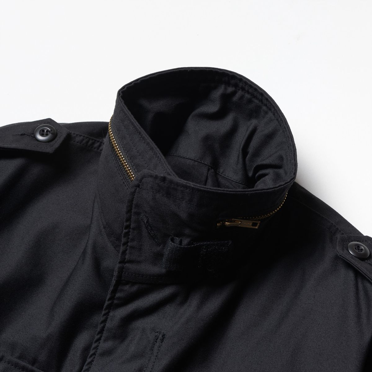 와이엠씨엘케이와이(YMCL KY) US M-65 Field Jacket - Black