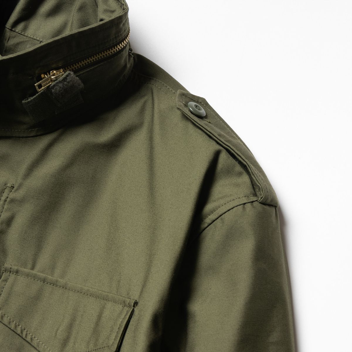 와이엠씨엘케이와이(YMCL KY) US M-65 Field Jacket - Olive
