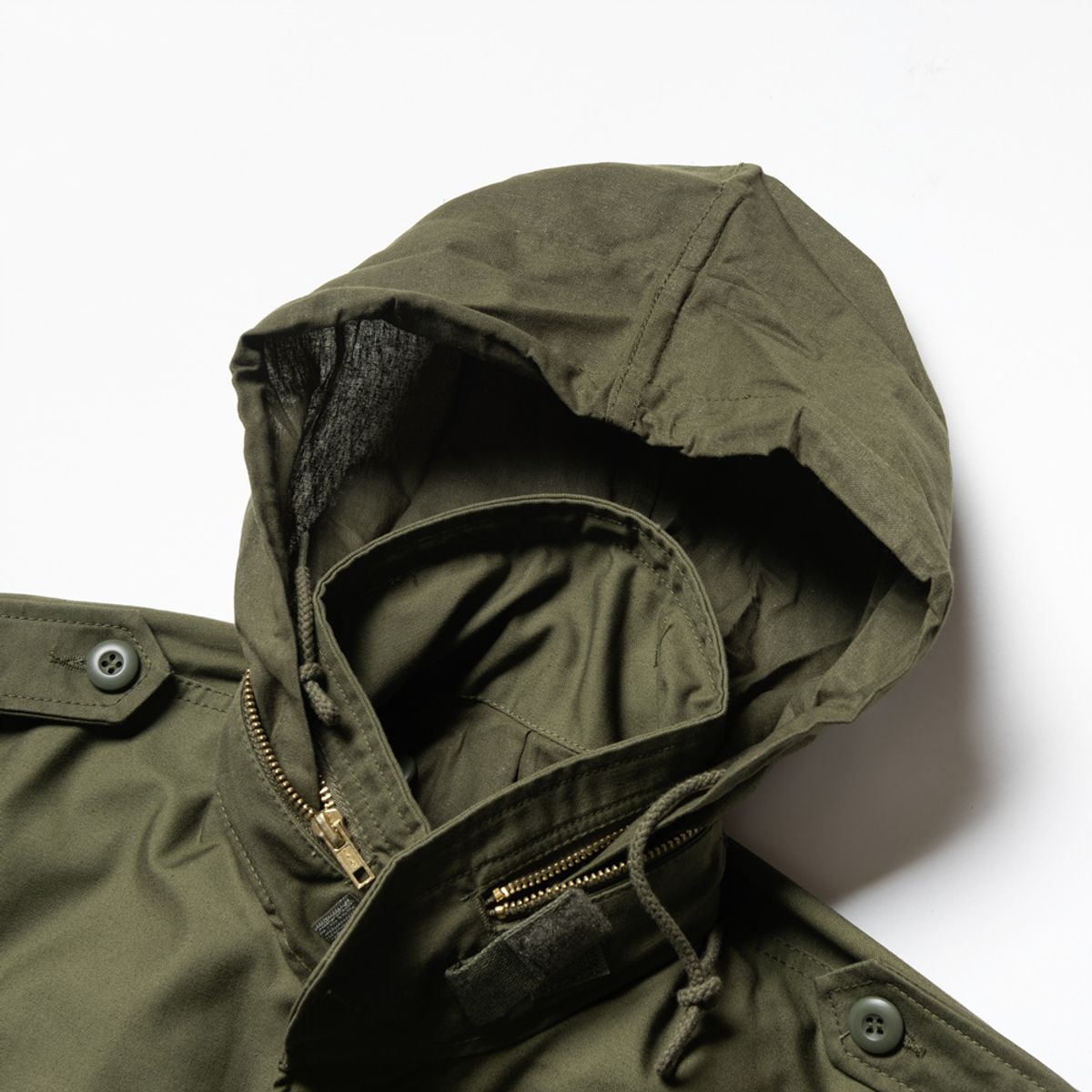 와이엠씨엘케이와이(YMCL KY) US M-65 Field Jacket - Olive