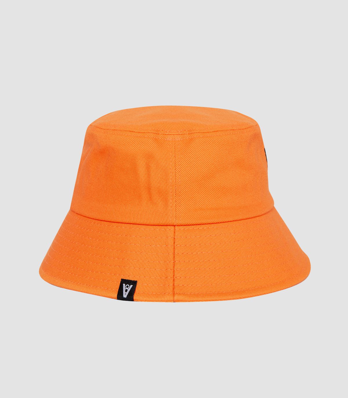 바이브레이트(VIBRATE) BASIC BUCKET HAT (ORANGE)