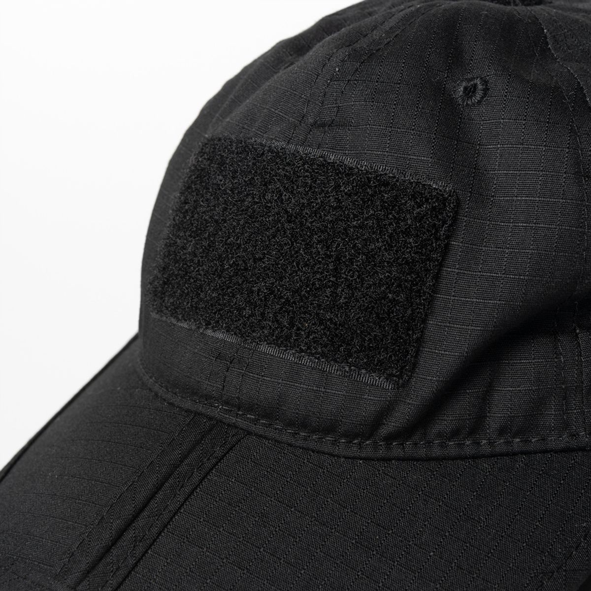 와이엠씨엘케이와이(YMCL KY) Tactical Folding Cap - Black