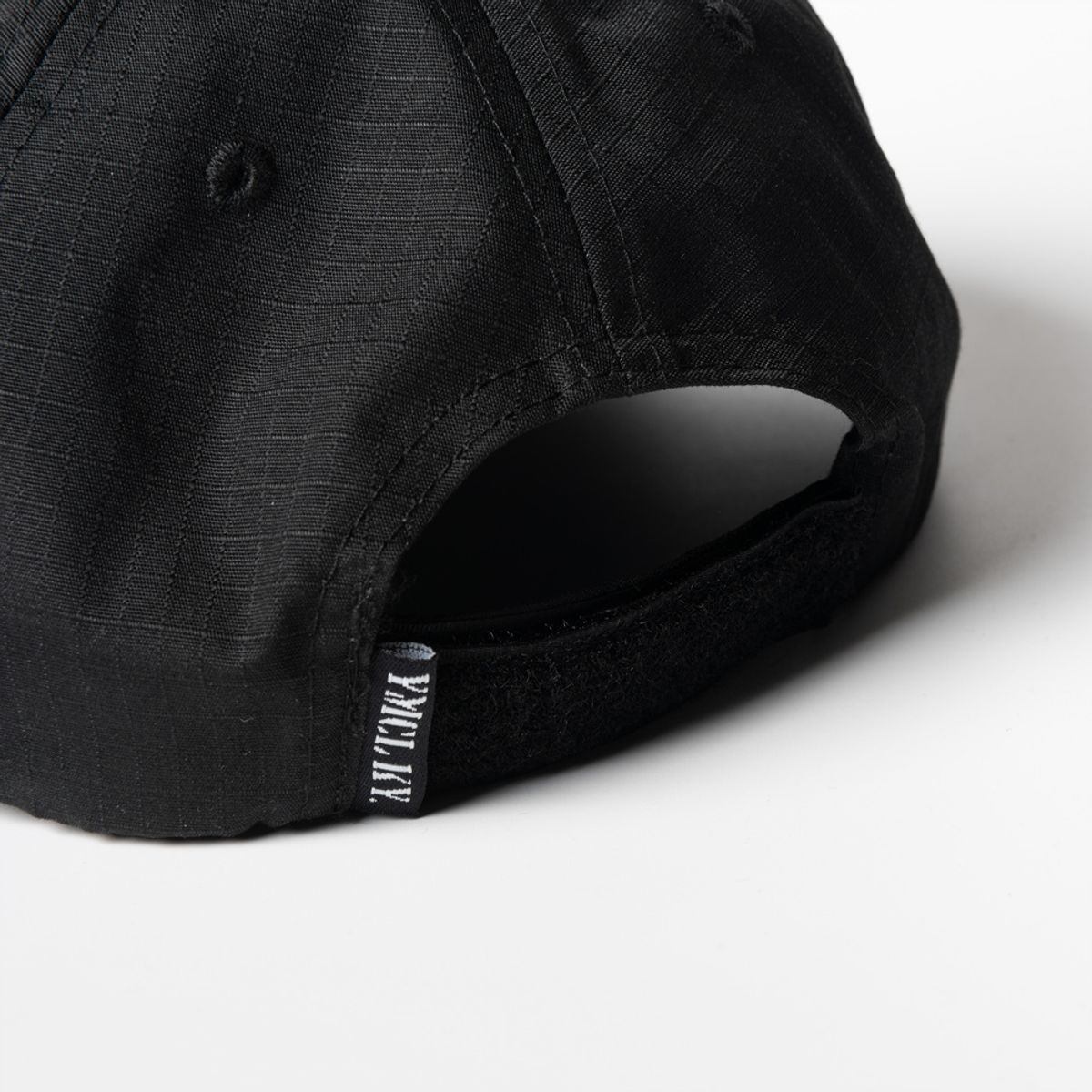 와이엠씨엘케이와이(YMCL KY) Tactical Folding Cap - Black