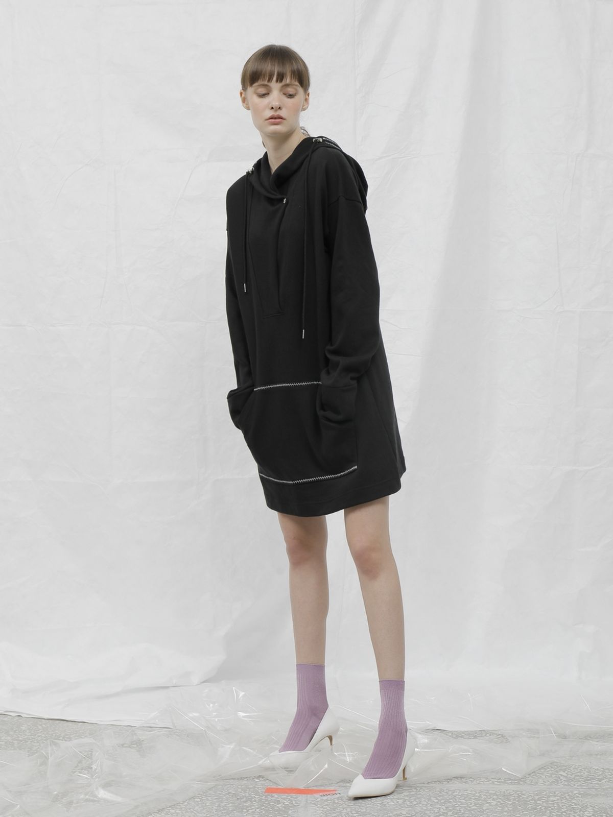 느와(NOIR) Shua Dress