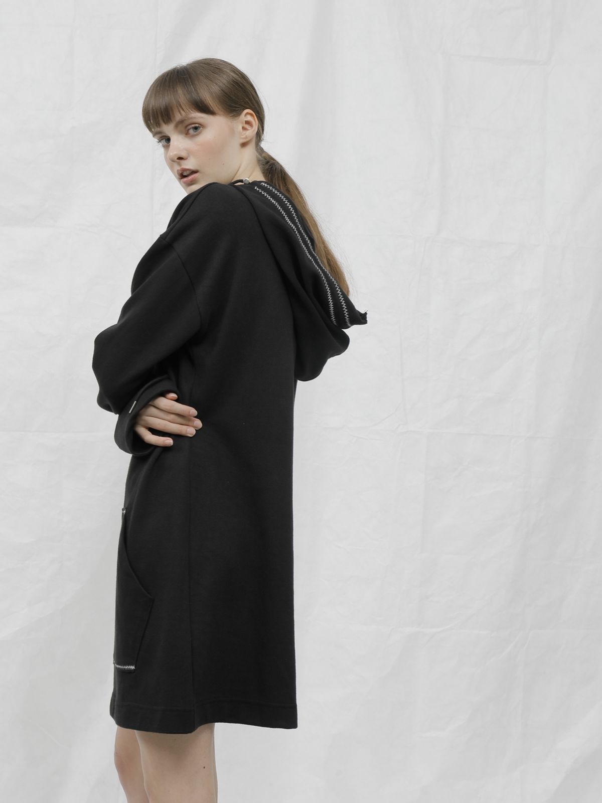 느와(NOIR) Shua Dress