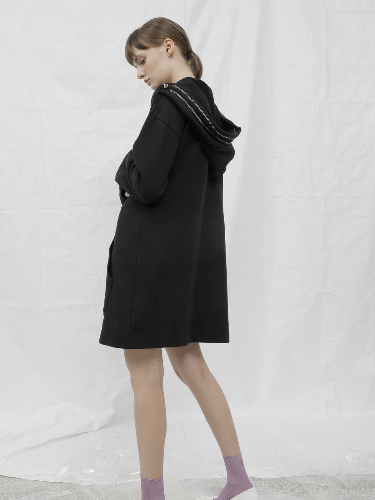 느와(NOIR) Shua Dress