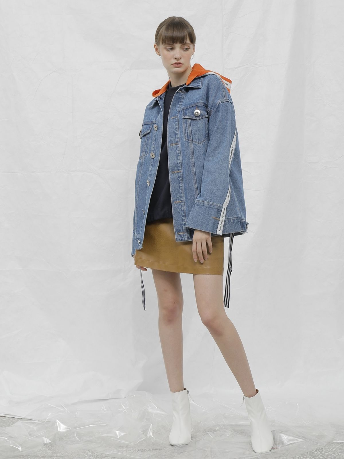 느와(NOIR) Eme Jacket
