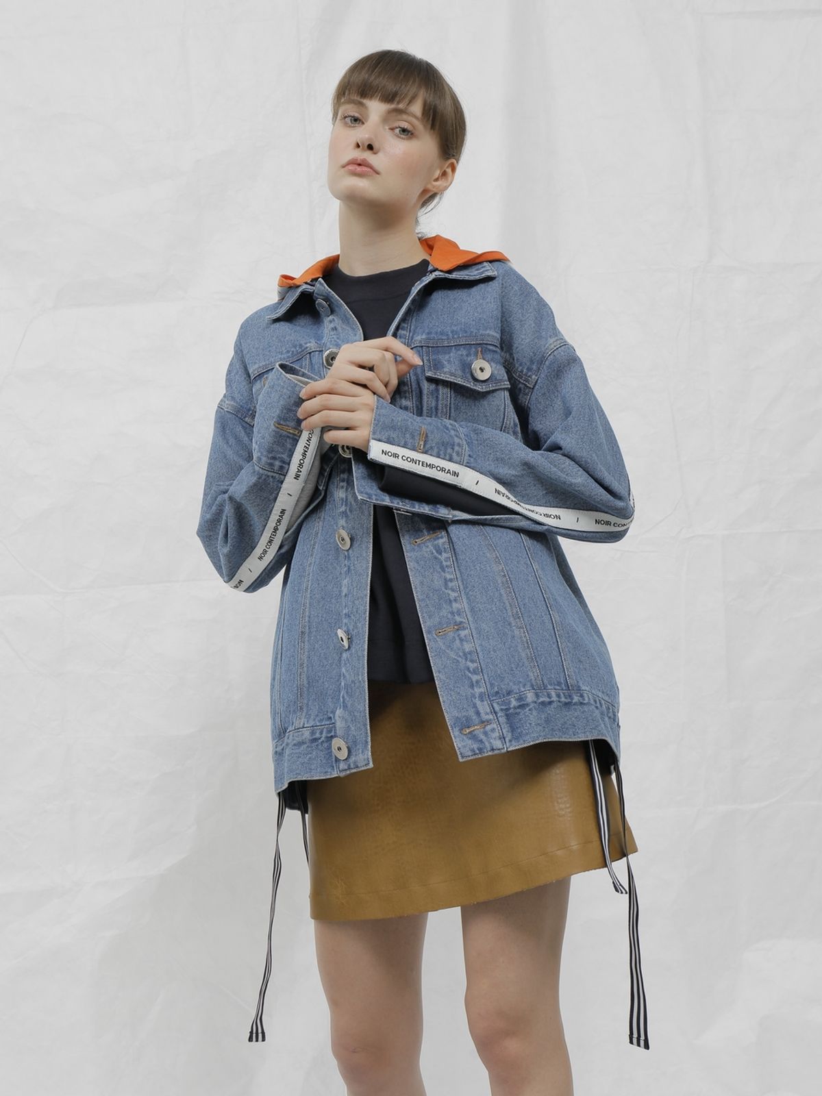 느와(NOIR) Eme Jacket