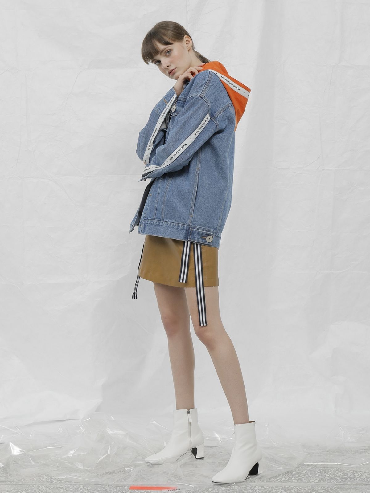 느와(NOIR) Eme Jacket