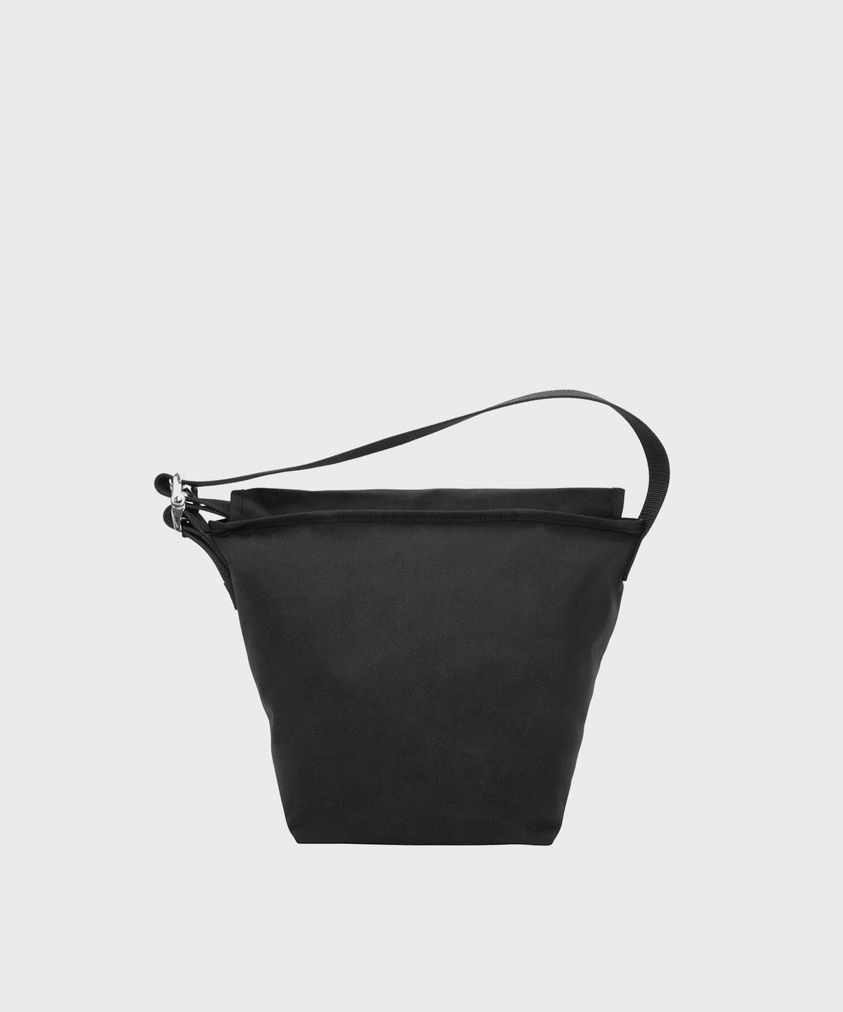 맨하탄 포티지(MANHATTAN PORTAGE) 1605V 빈티지 메신저백 S BLACK