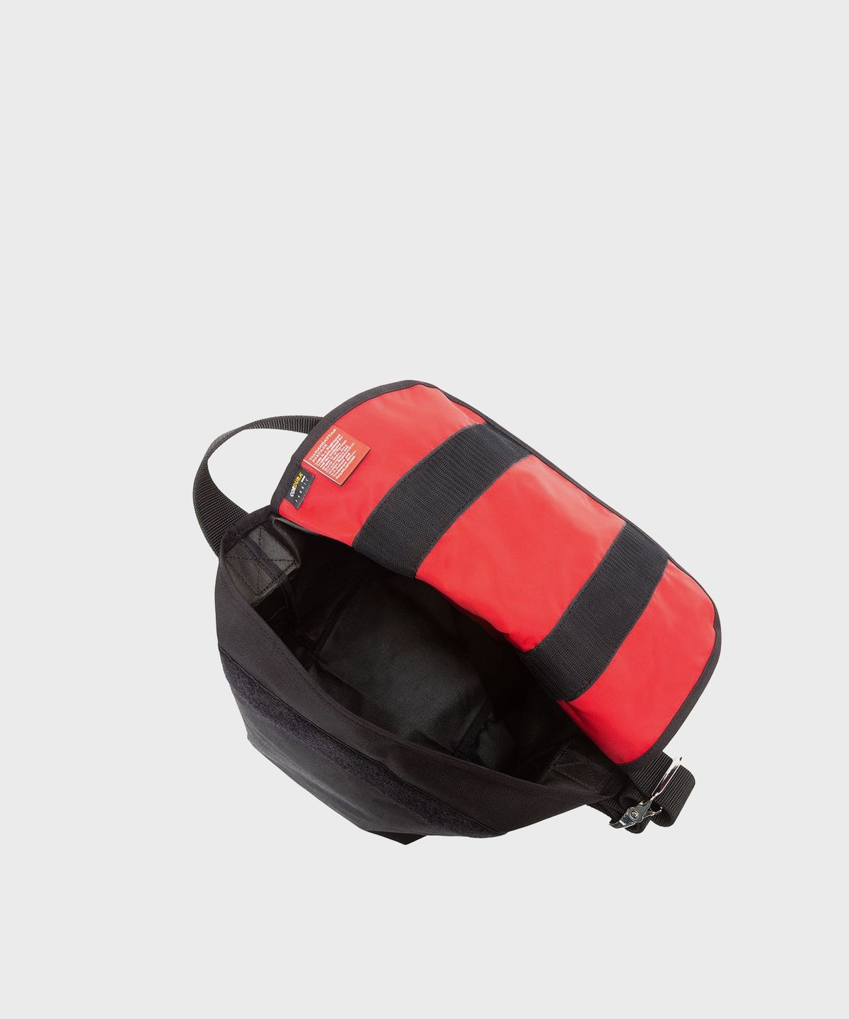 맨하탄 포티지(MANHATTAN PORTAGE) 1605V 빈티지 메신저백 S BLACK