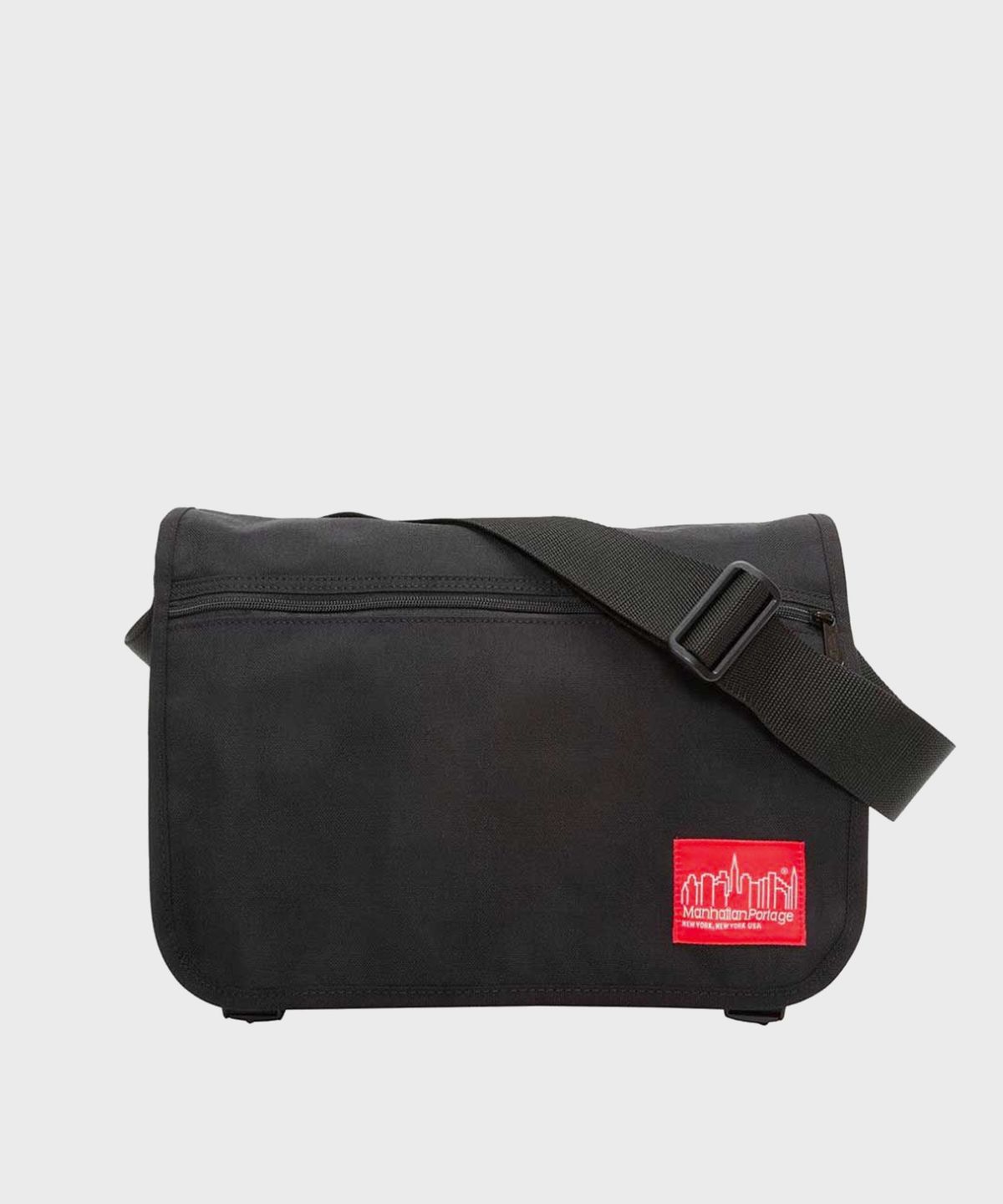 맨하탄 포티지(MANHATTAN PORTAGE) 1439Z-C 유로파 메신저백 M BLACK