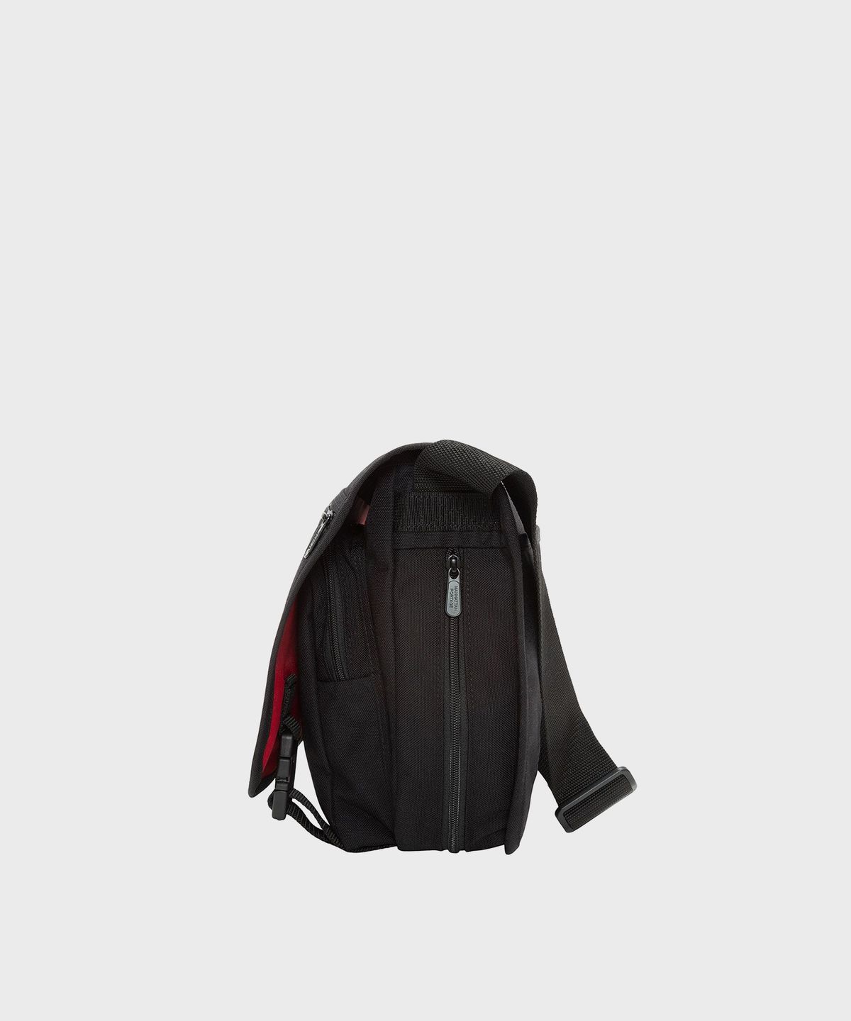 맨하탄 포티지(MANHATTAN PORTAGE) 1439Z-C 유로파 메신저백 M BLACK