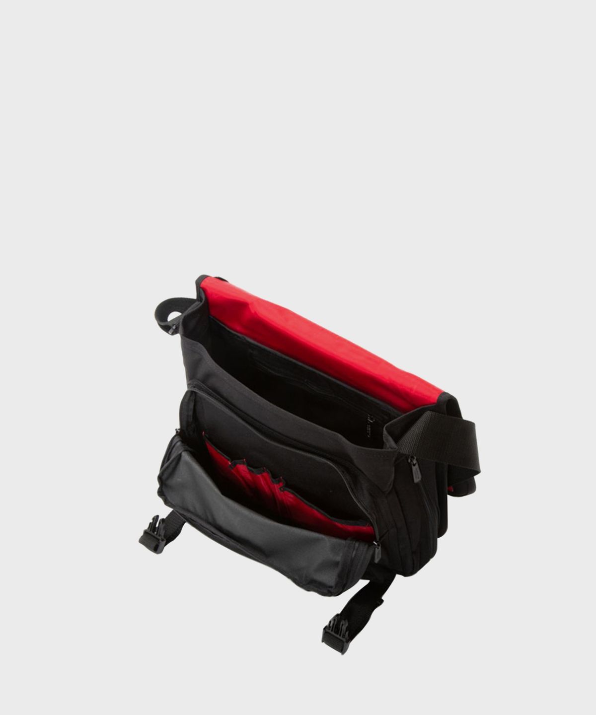 맨하탄 포티지(MANHATTAN PORTAGE) 1439Z-C 유로파 메신저백 M BLACK