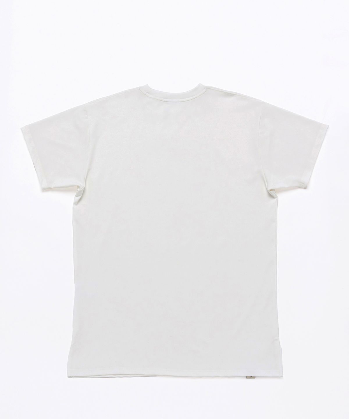 어낫띵(A NOTHING) QUICK-DRY INNER LAYERED 1/2 TEE (Ivory)