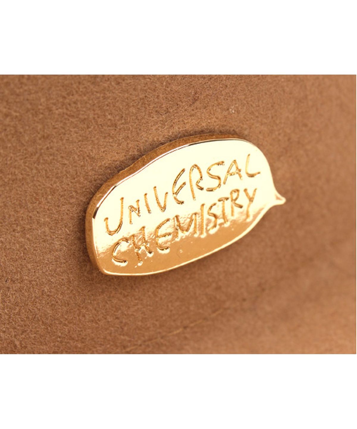 유니버셜 케미스트리(UNIVERSAL CHEMISTRY) Flat GD Metal Wool BG Fedora 울페도라