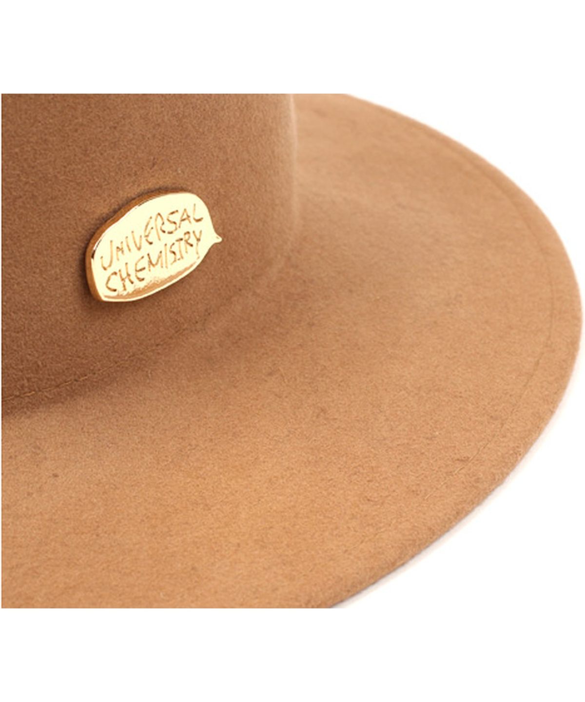 유니버셜 케미스트리(UNIVERSAL CHEMISTRY) Flat GD Metal Wool BG Fedora 울페도라