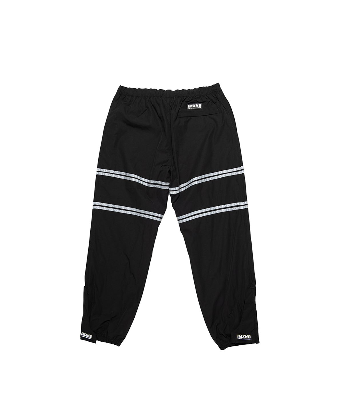아임낫어휴먼비잉(I AM NOT A HUMAN BEING) IMXHB TRACK PANTS - BLACK