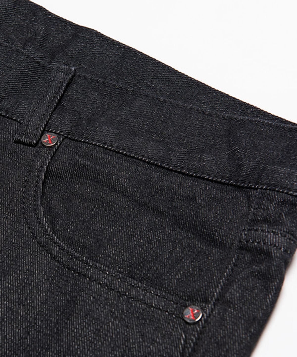 아임낫어휴먼비잉(I AM NOT A HUMAN BEING) I AM NOT A HUMANBEING DENIM PANTS - O/C