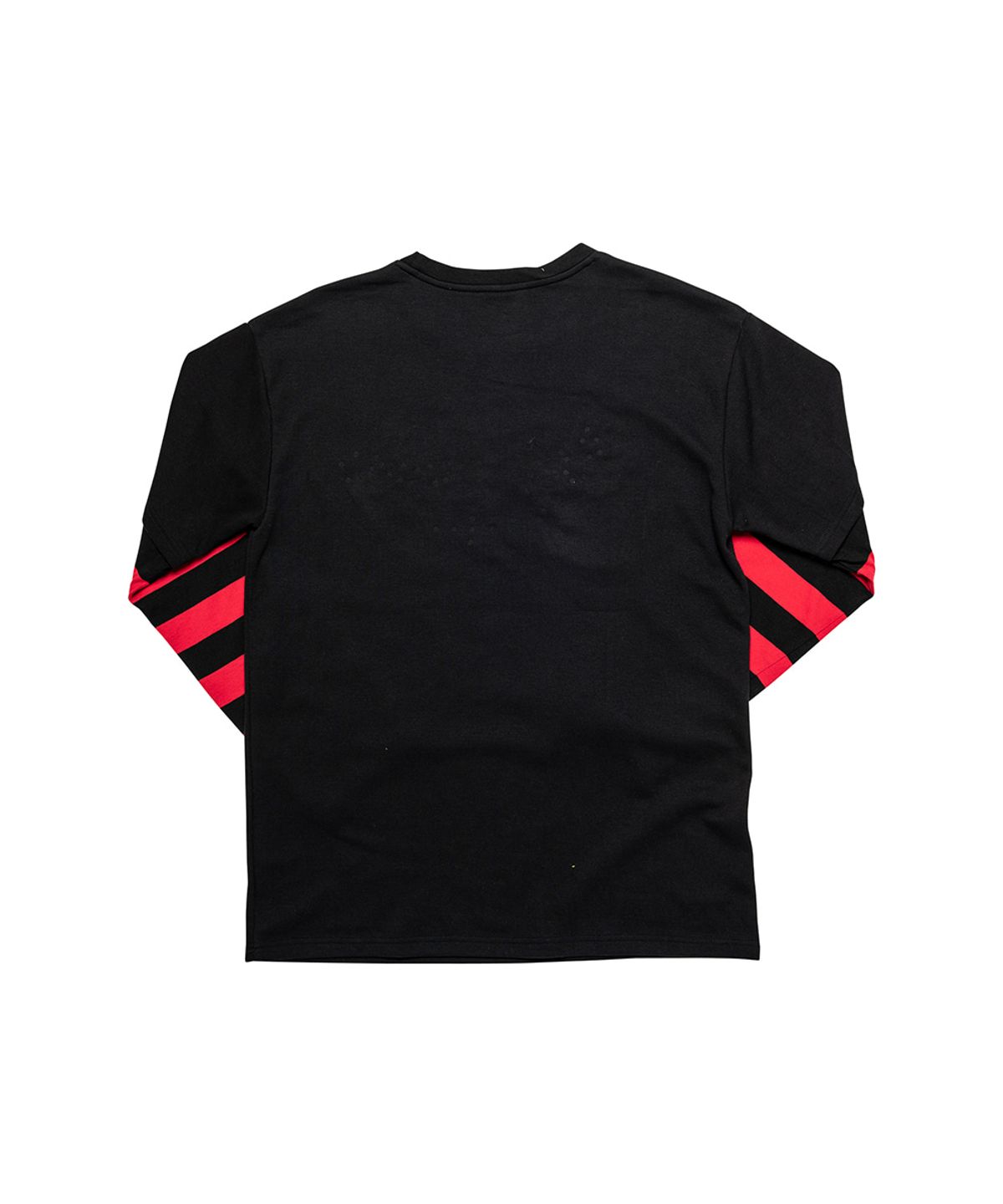 아임낫어휴먼비잉(I AM NOT A HUMAN BEING) REBIRTH LONG SLEEVE T SHIRTS ( STUD Ver.) - BLACK