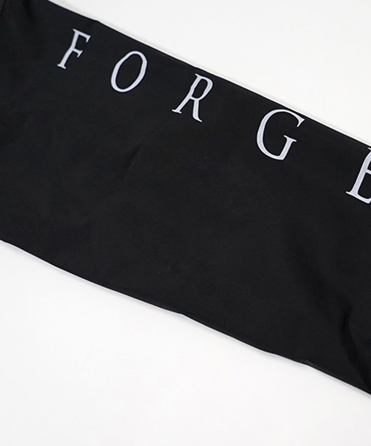 아임낫어휴먼비잉(I AM NOT A HUMAN BEING) PLASTIC FACE BLOUSON JACKET - O/C