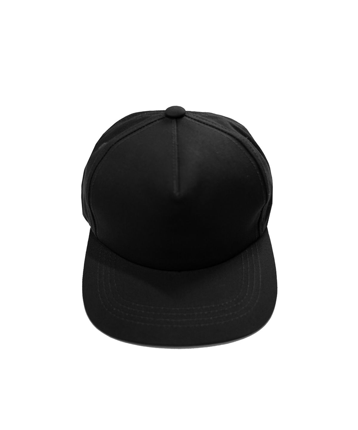 아임낫어휴먼비잉(I AM NOT A HUMAN BEING) 5 PANEL SNAP BACK - BLACK