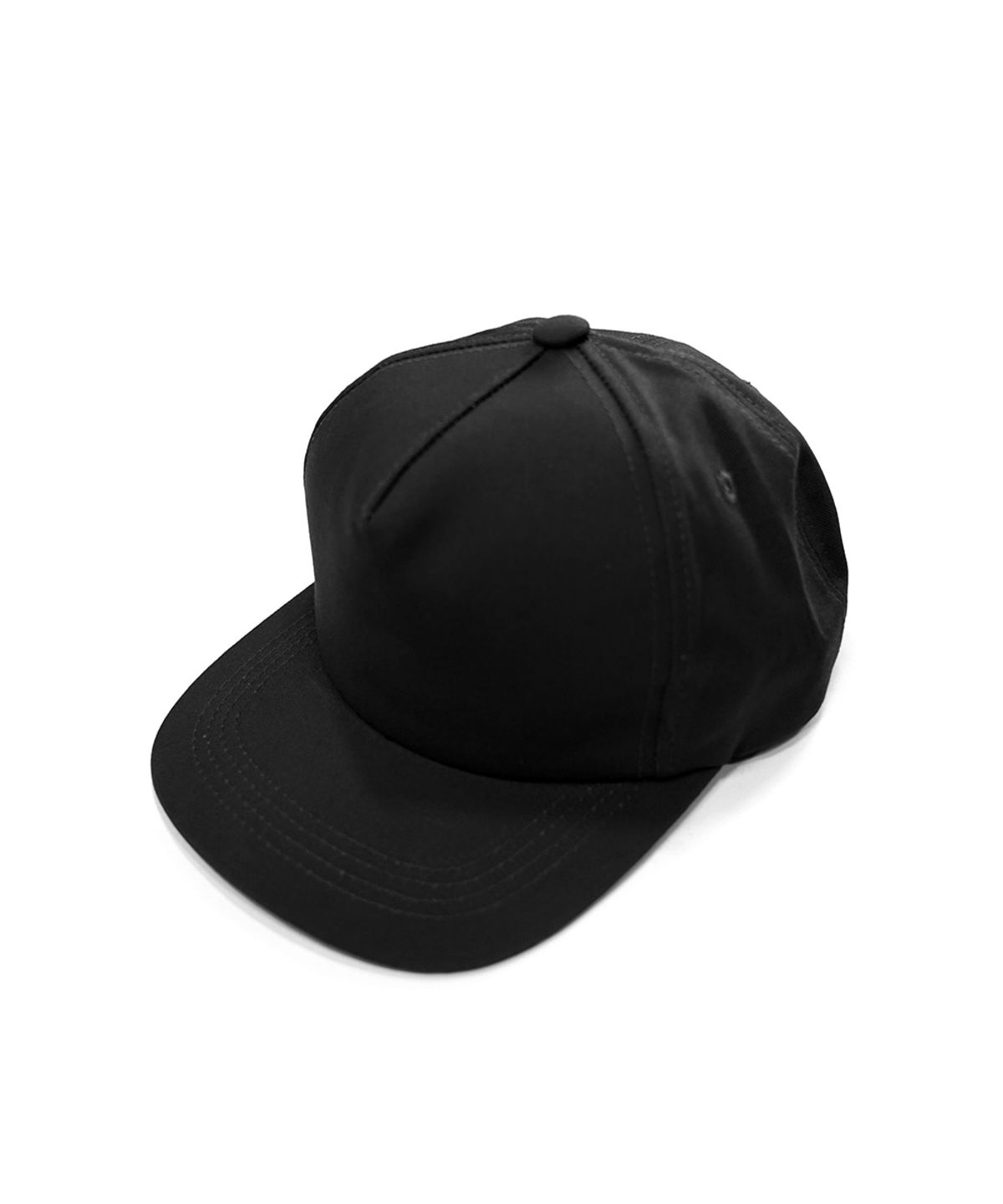 아임낫어휴먼비잉(I AM NOT A HUMAN BEING) 5 PANEL SNAP BACK - BLACK