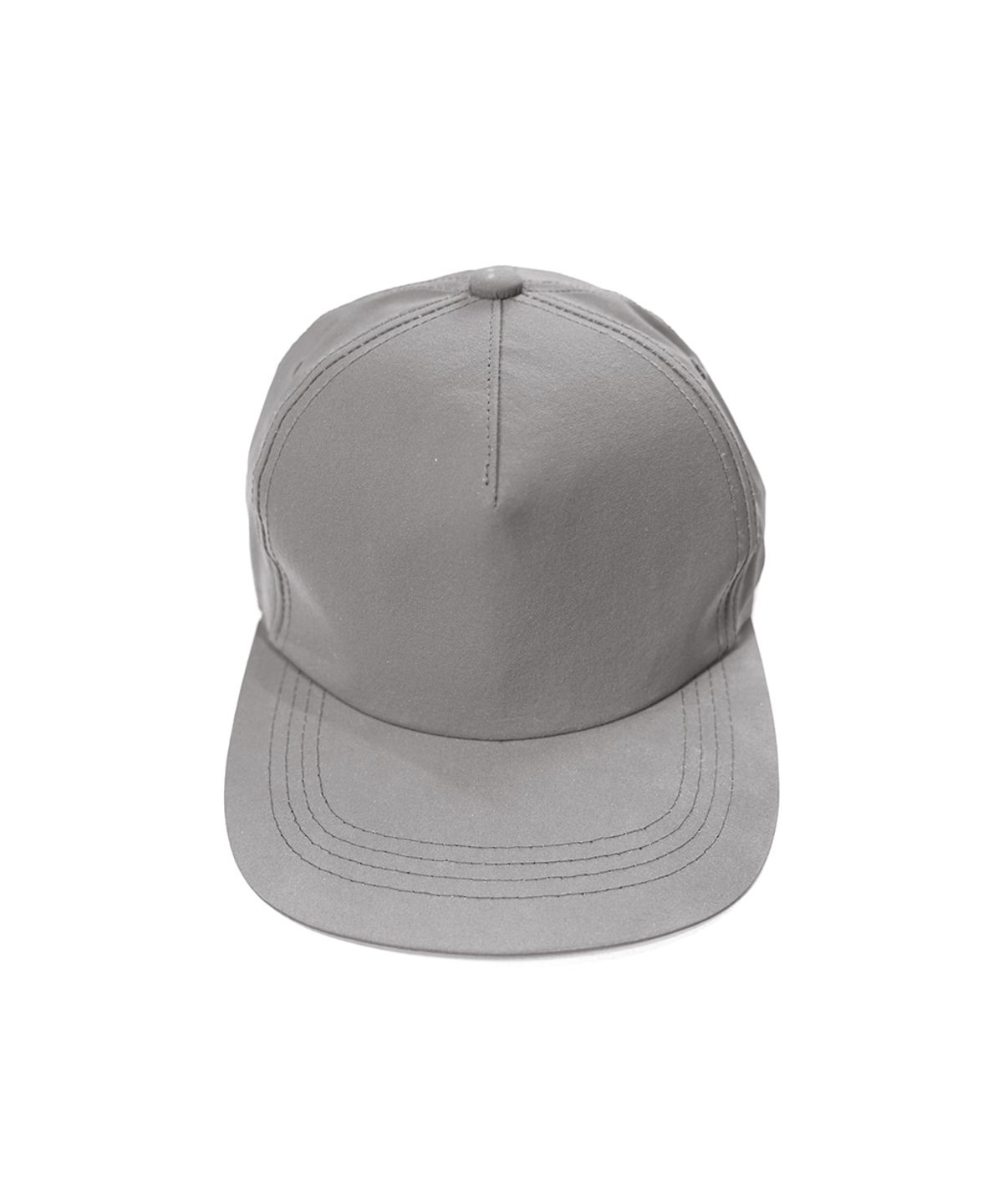 아임낫어휴먼비잉(I AM NOT A HUMAN BEING) 5 PANEL SNAP BACK - SILVER