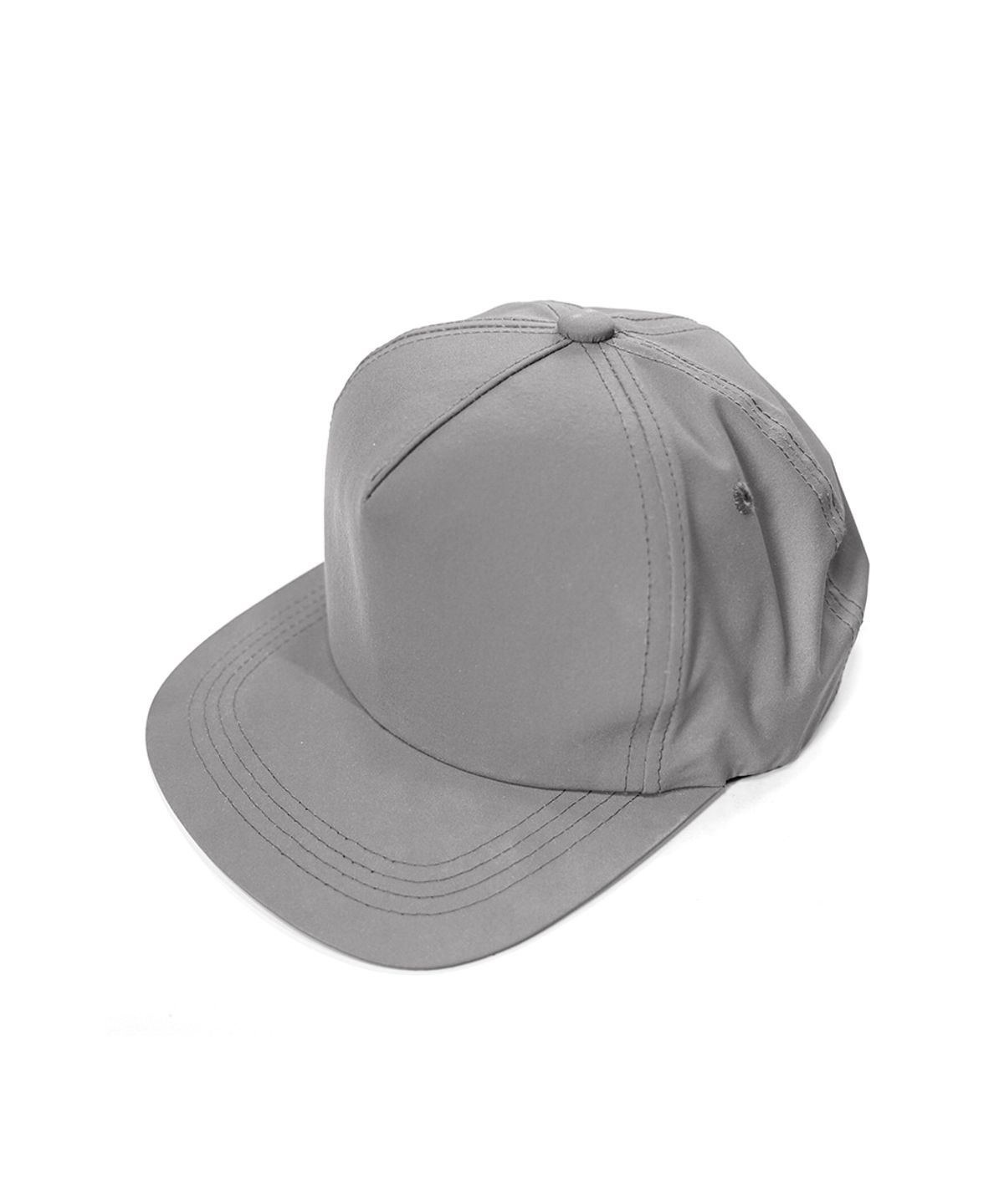아임낫어휴먼비잉(I AM NOT A HUMAN BEING) 5 PANEL SNAP BACK - SILVER