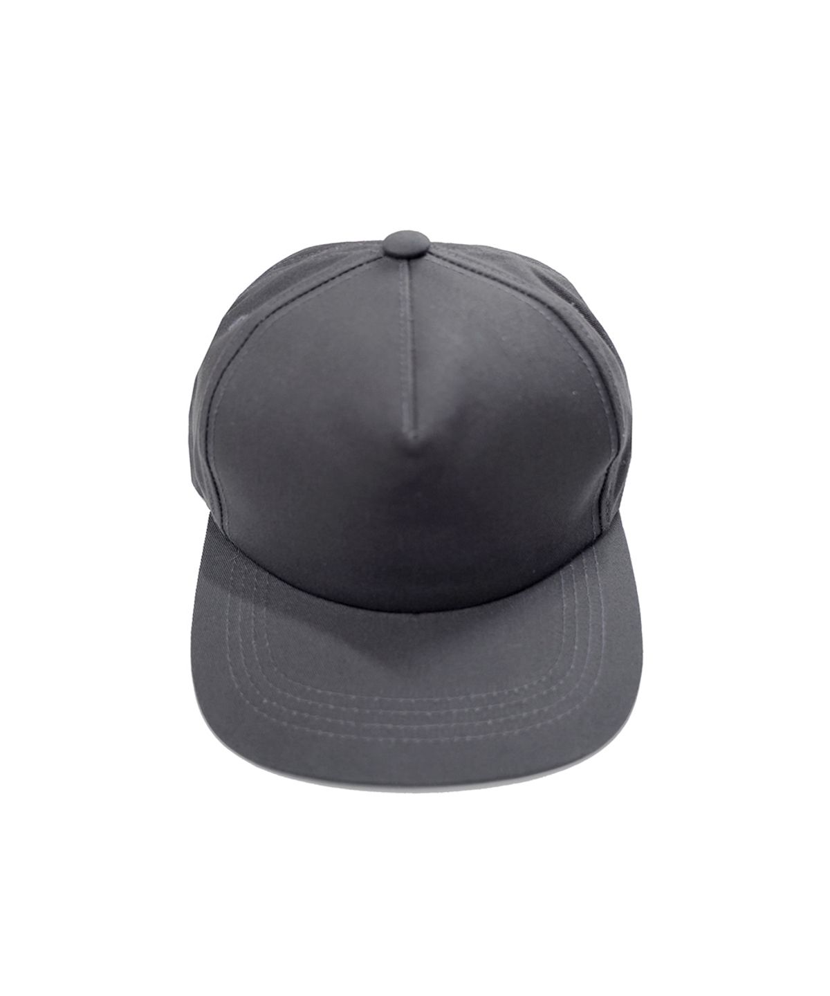 아임낫어휴먼비잉(I AM NOT A HUMAN BEING) 5 PANEL SNAP BACK - DARK GREY