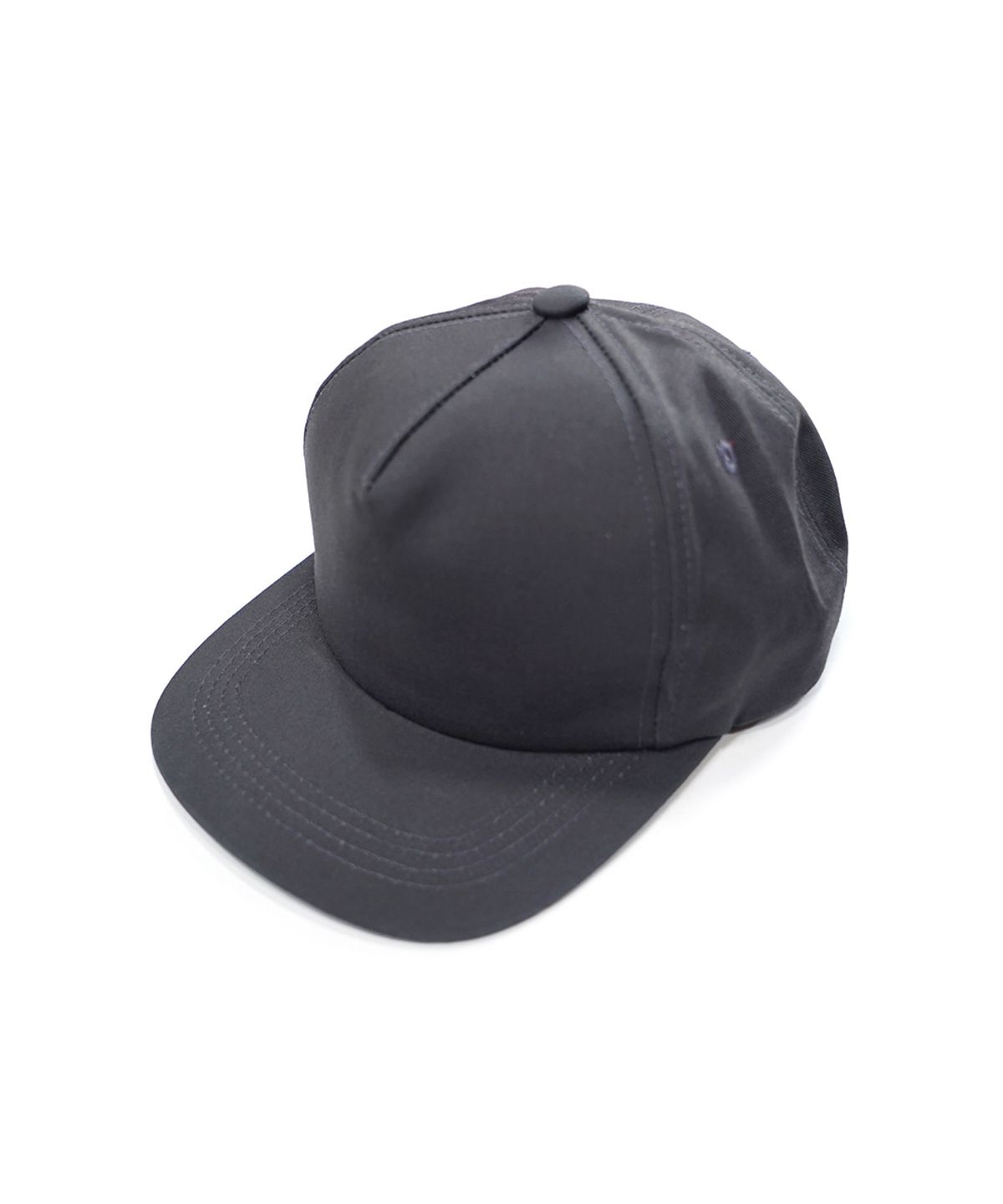 아임낫어휴먼비잉(I AM NOT A HUMAN BEING) 5 PANEL SNAP BACK - DARK GREY