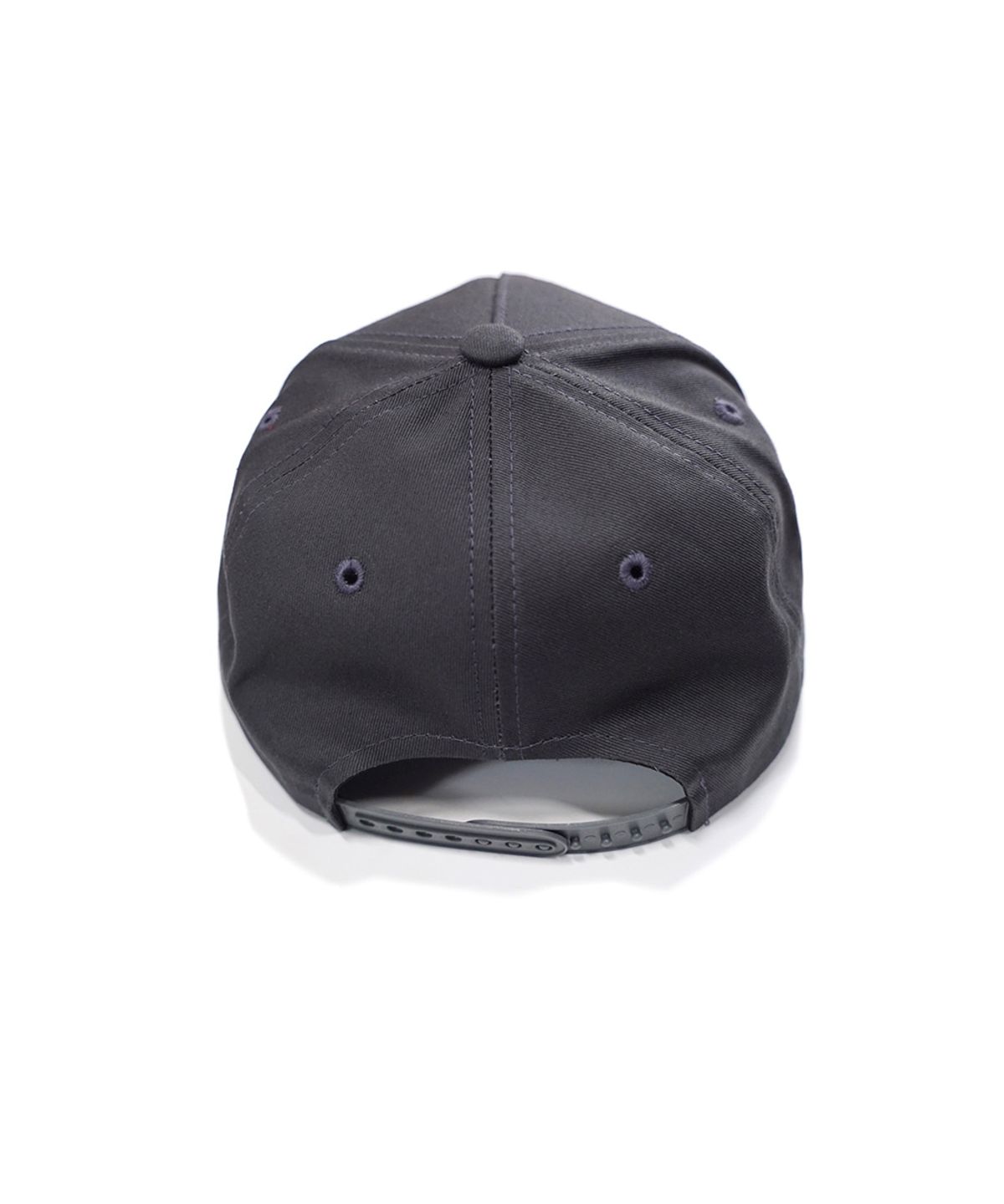 아임낫어휴먼비잉(I AM NOT A HUMAN BEING) 5 PANEL SNAP BACK - DARK GREY