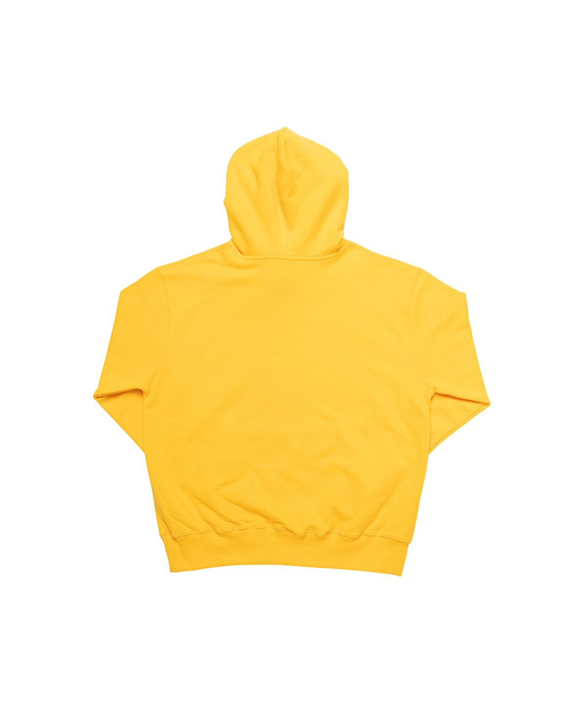 아임낫어휴먼비잉(I AM NOT A HUMAN BEING) HUMANBEING RHINESTONE HOODIE - YELLOW