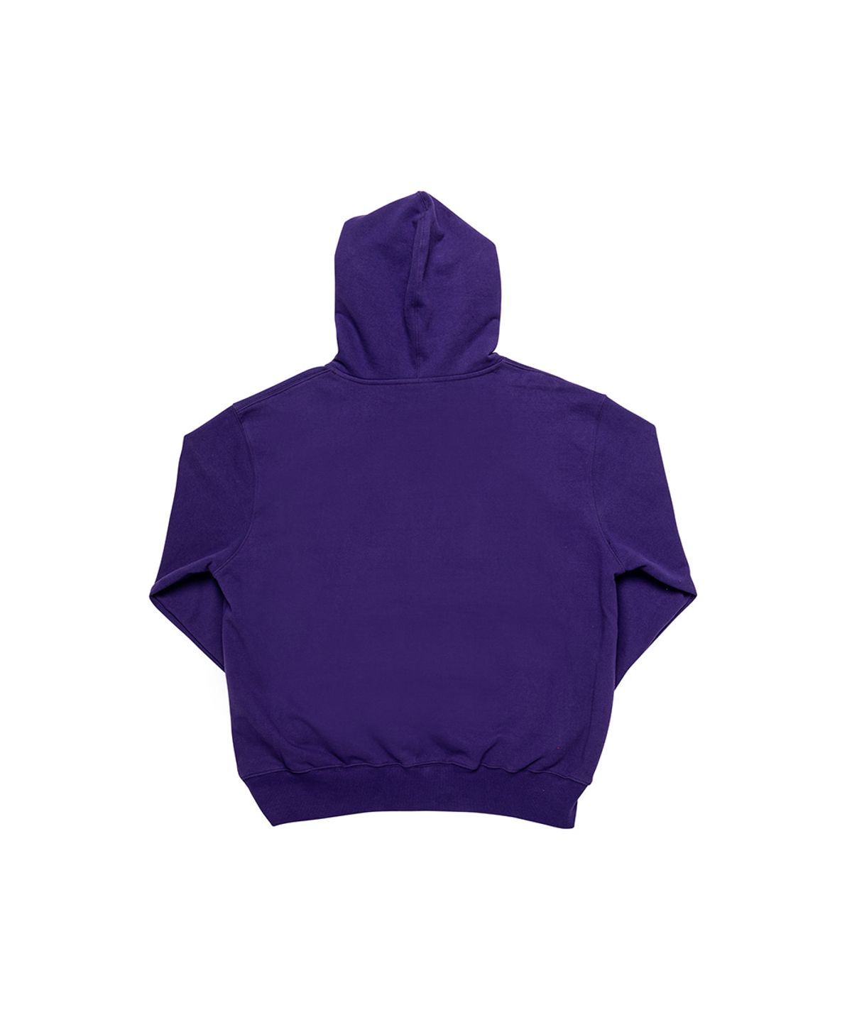 아임낫어휴먼비잉(I AM NOT A HUMAN BEING) HUMANBEING RHINESTONE HOODIE - PURPLE