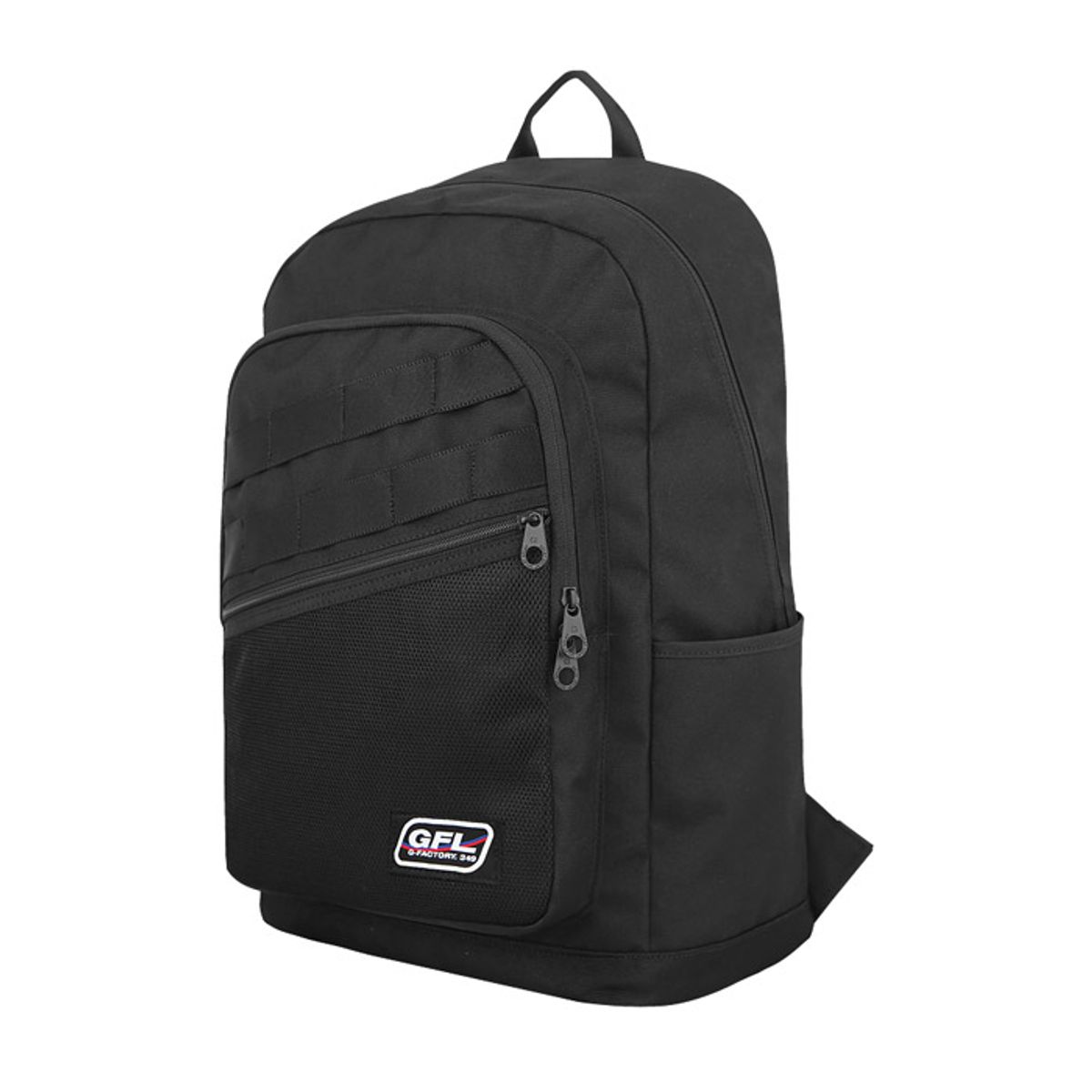 지플랫(G-FLAT) K100 벤트 백팩 (BLACK)