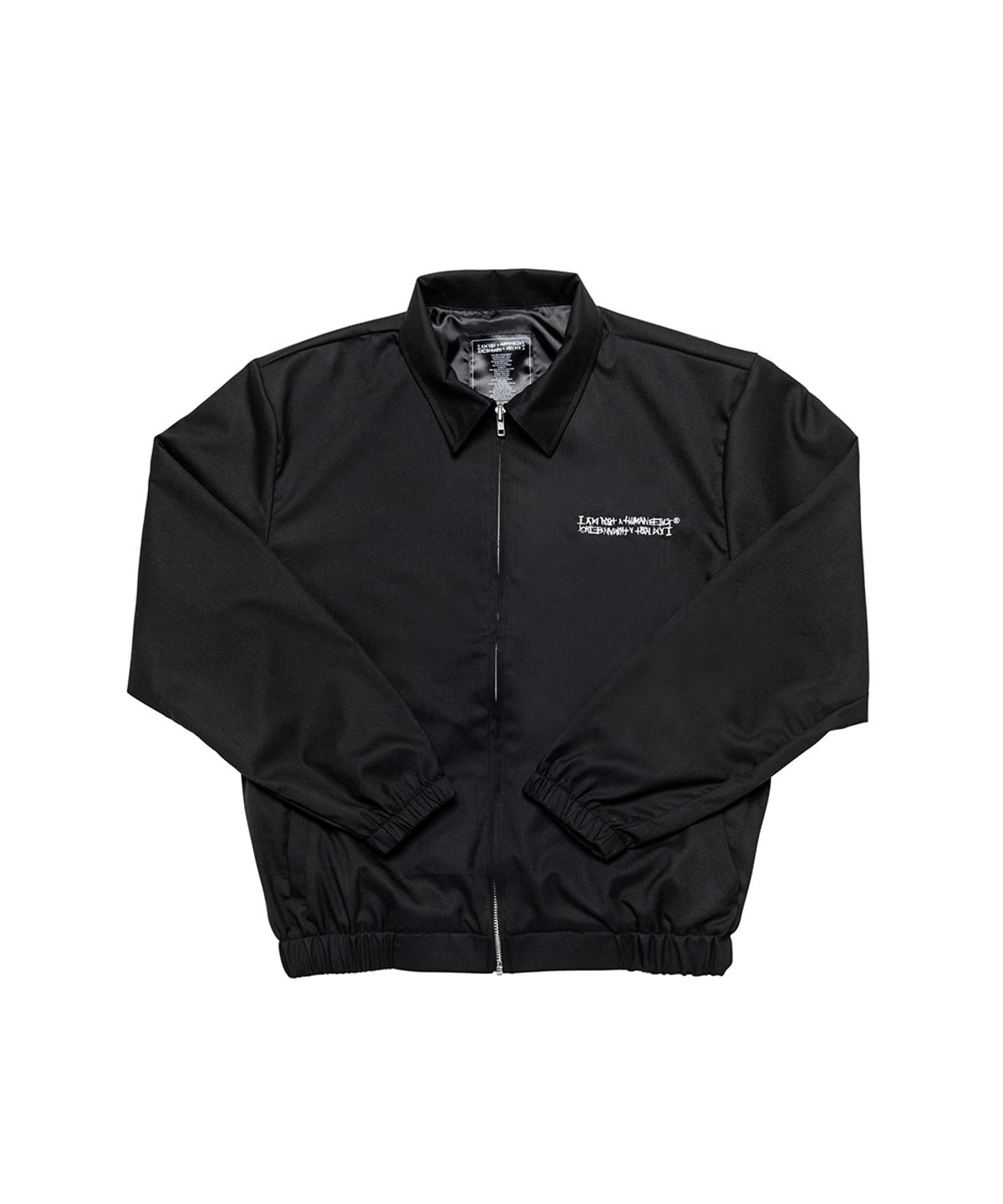 아임낫어휴먼비잉(I AM NOT A HUMAN BEING) AUTOGRAPH JACKET