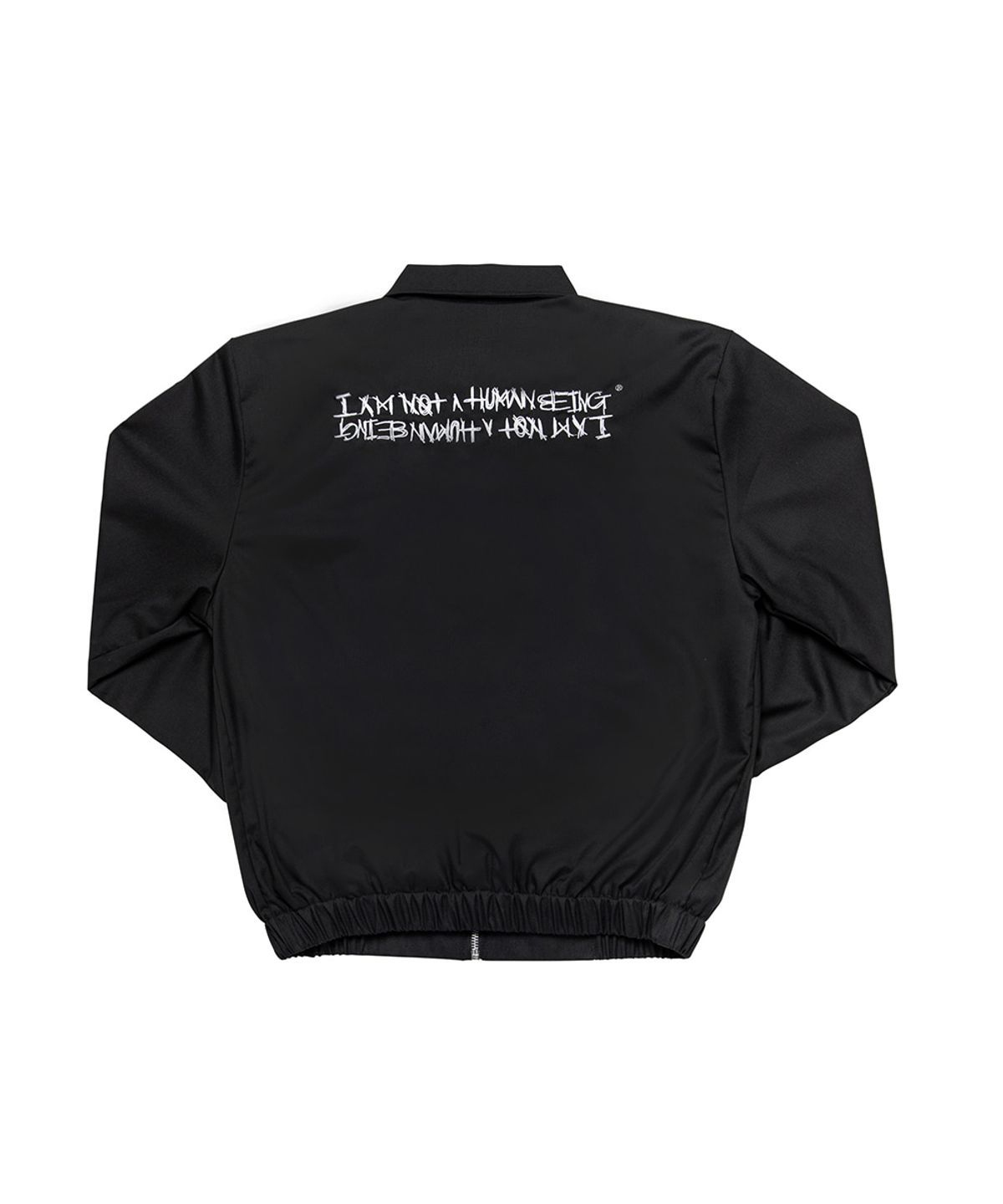 아임낫어휴먼비잉(I AM NOT A HUMAN BEING) AUTOGRAPH JACKET