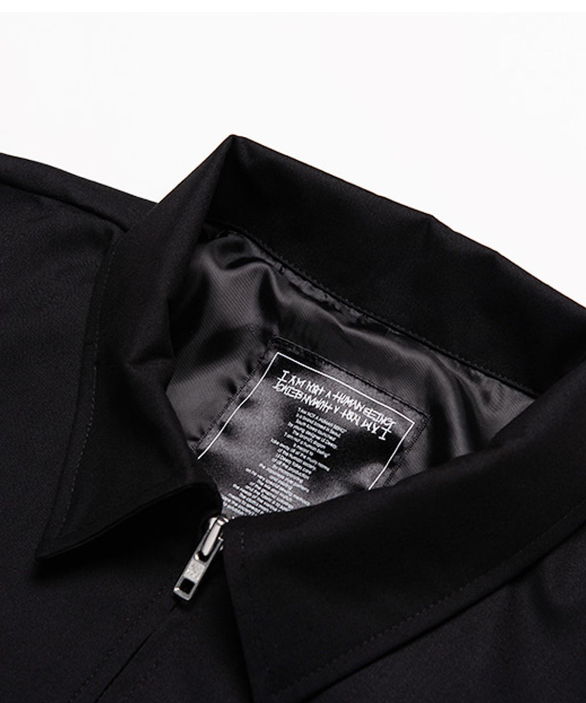 아임낫어휴먼비잉(I AM NOT A HUMAN BEING) AUTOGRAPH JACKET