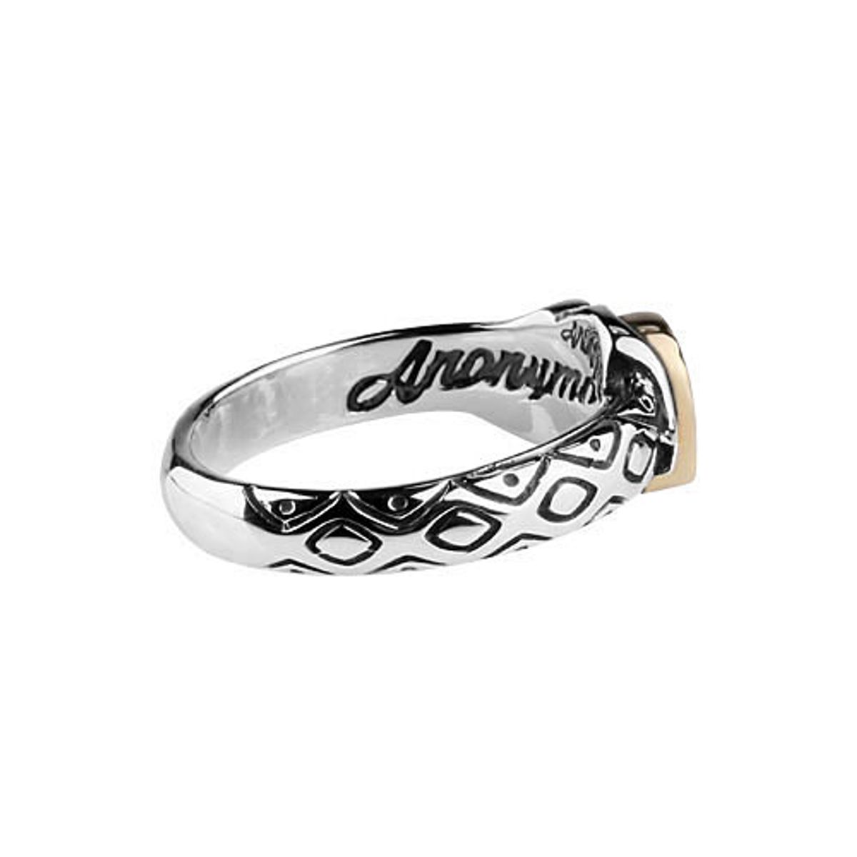 어나니머스아티즌(ANONYMOUS ARTISAN) Snake Horseshoe Ring