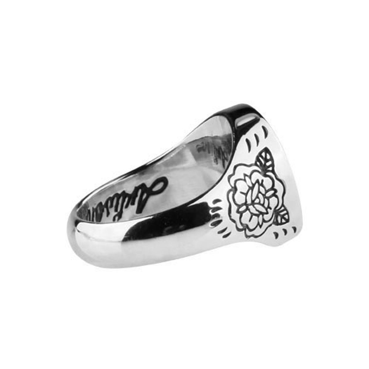 어나니머스아티즌(ANONYMOUS ARTISAN) Panther Flower Houllite Ring