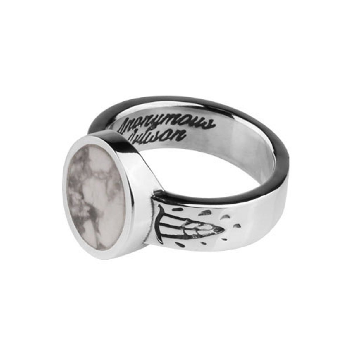 어나니머스아티즌(ANONYMOUS ARTISAN) Dagger Houllite Ring