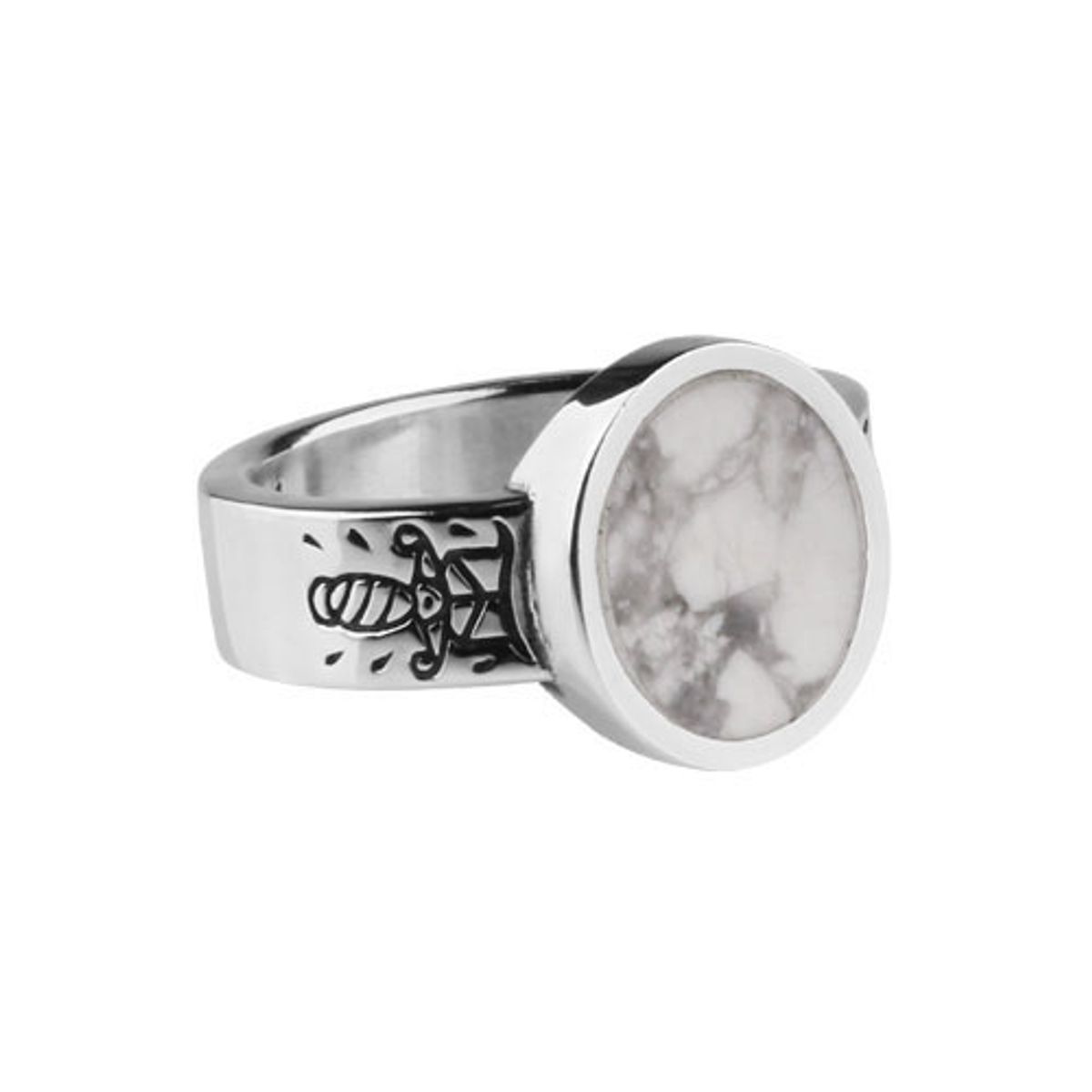 어나니머스아티즌(ANONYMOUS ARTISAN) Dagger Houllite Ring